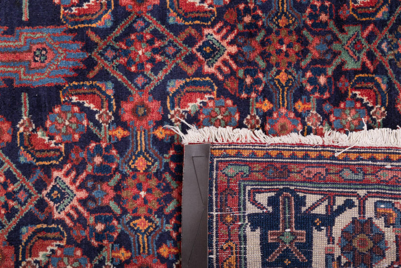 Perser Rug - Nomadic - 200 x 138 cm - rust