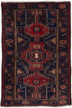 Hamadan Rug 205x140cm - Persian Rugs