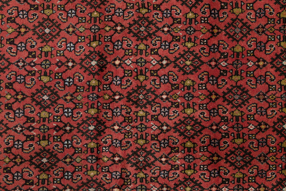 Perser Rug - Nomadic - 185 x 145 cm - rust