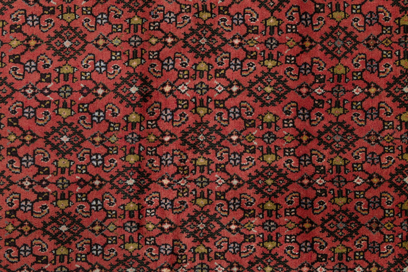 Perser Rug - Nomadic - 185 x 145 cm - rust