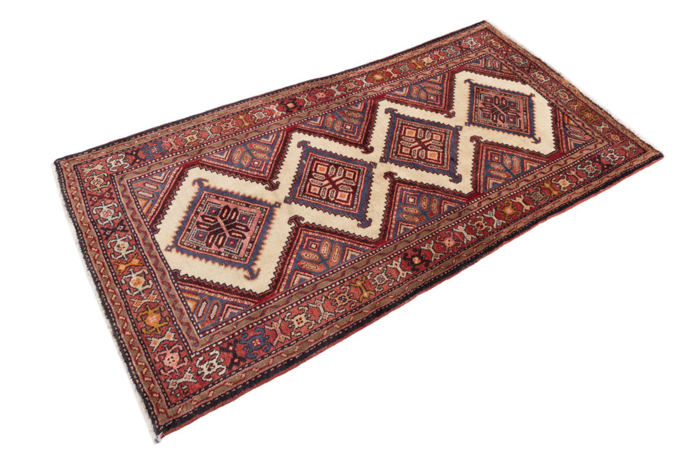 Hamadan Rug 230x120cm - Persian Rugs