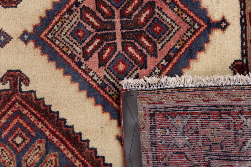 Runner Perser Rug - Nomadic - 230 x 120 cm - rust