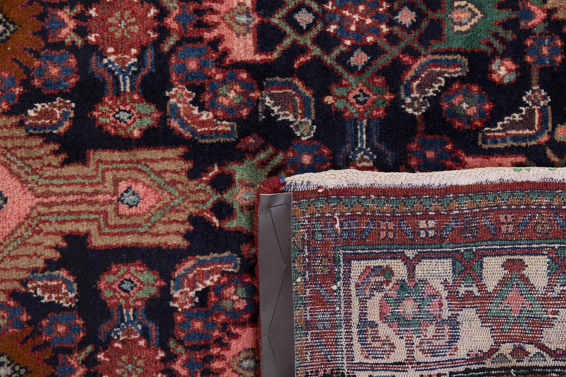 Perser Rug - Nomadic - 230 x 140 cm - dark blue