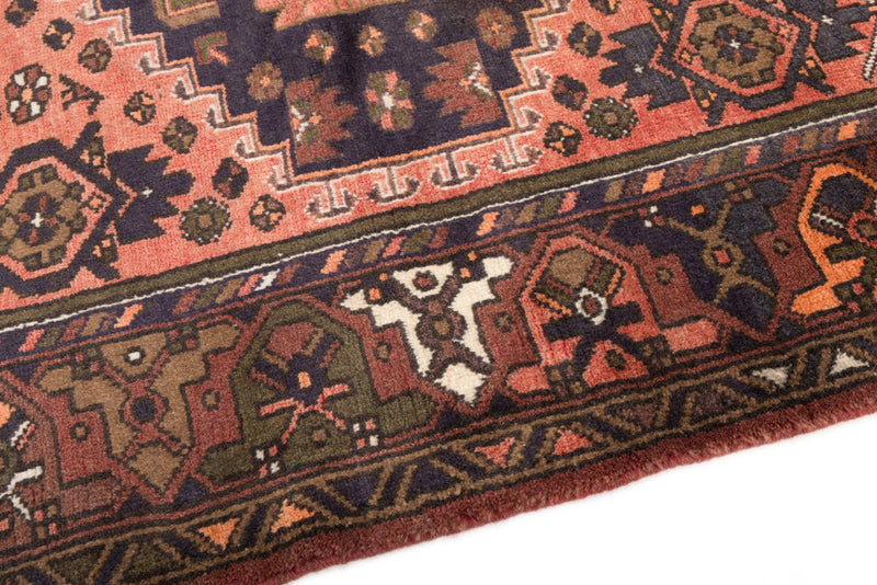 Perser Rug - Nomadic - 190 x 133 cm - rust