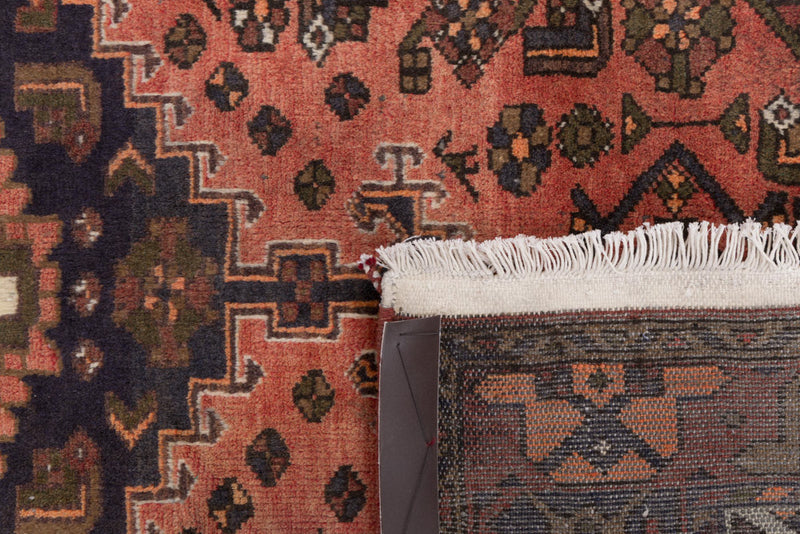 Perser Rug - Nomadic - 190 x 133 cm - rust