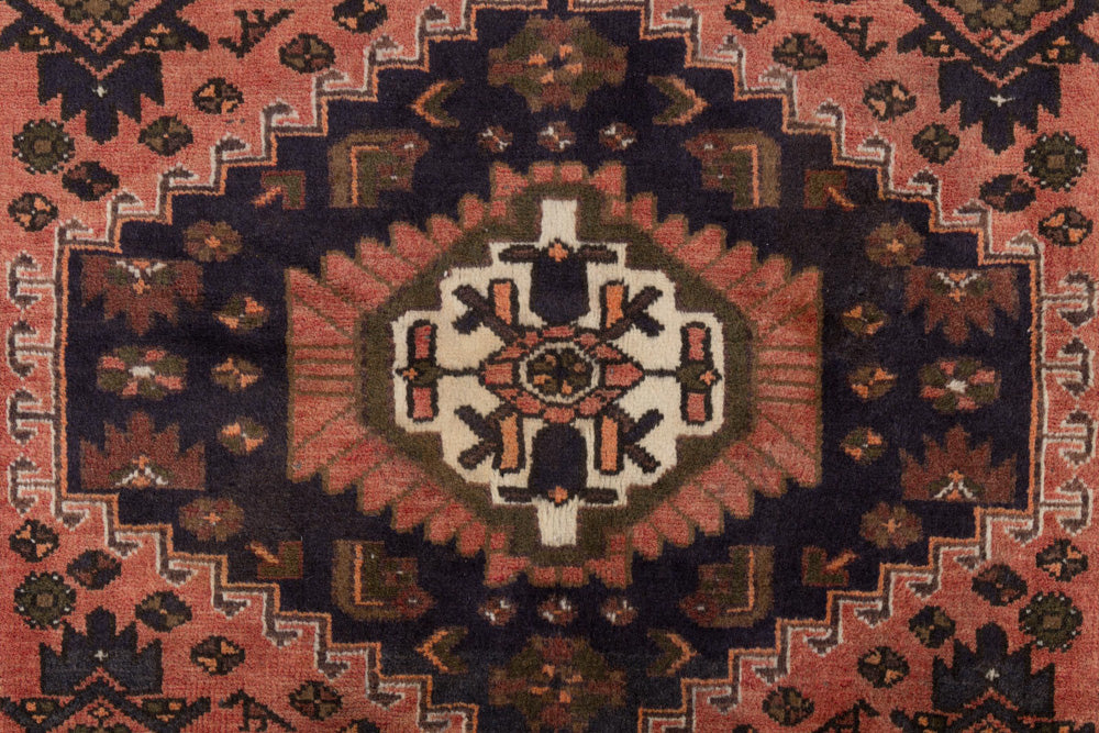 Perser Rug - Nomadic - 190 x 133 cm - rust