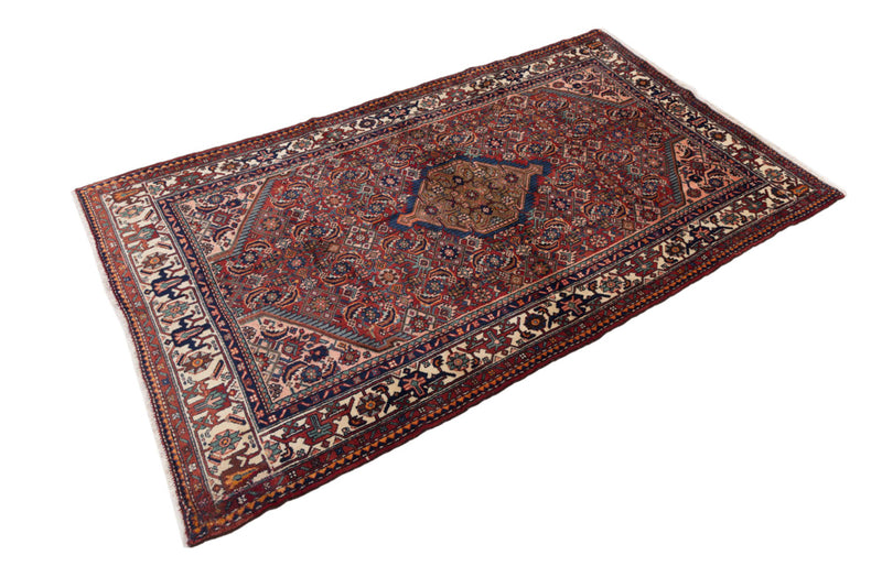 Perser Rug - Nomadic - 240 x 135 cm - rust