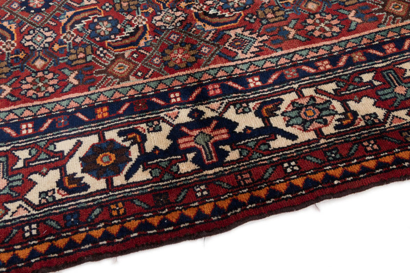 Perser Rug - Nomadic - 240 x 135 cm - rust