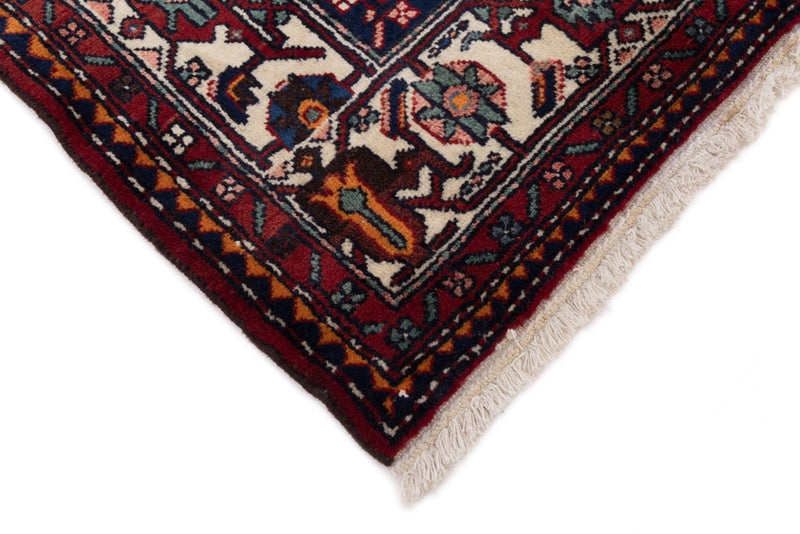 Perser Rug - Nomadic - 240 x 135 cm - rust