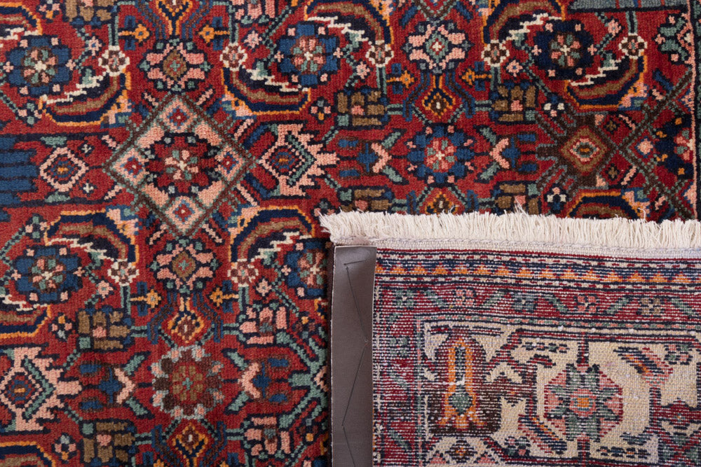 Perser Rug - Nomadic - 240 x 135 cm - rust