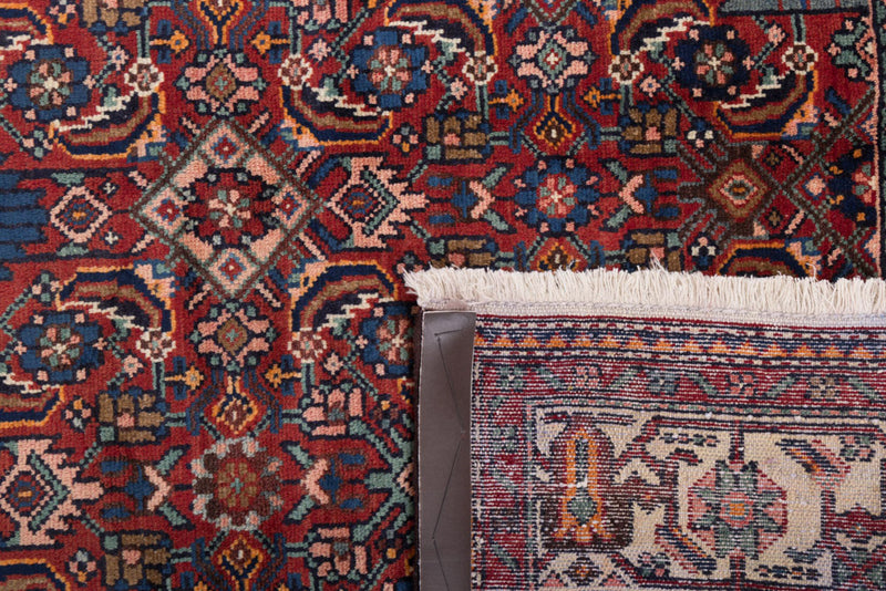 Perser Rug - Nomadic - 240 x 135 cm - rust