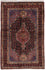 Perser Rug - Nomadic - 180 x 120 cm - rust