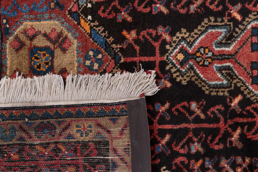 Perser Rug - Nomadic - 180 x 120 cm - rust