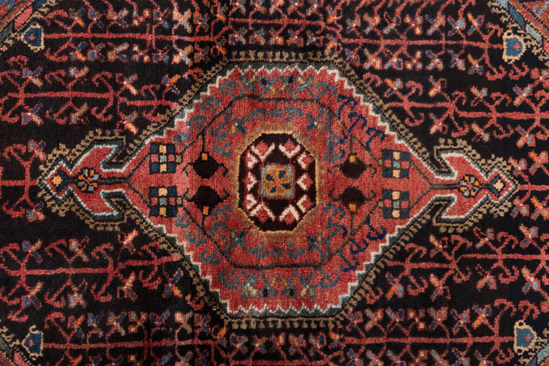 Perser Rug - Nomadic - 180 x 120 cm - rust