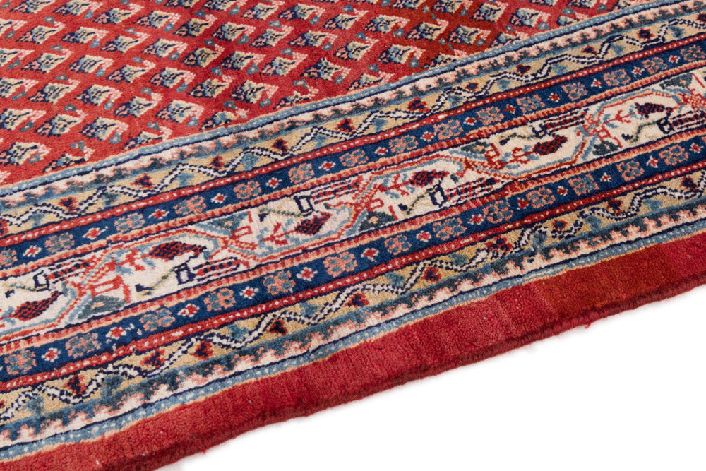 Perser Rug - Mir - 205 x 120 cm - rust