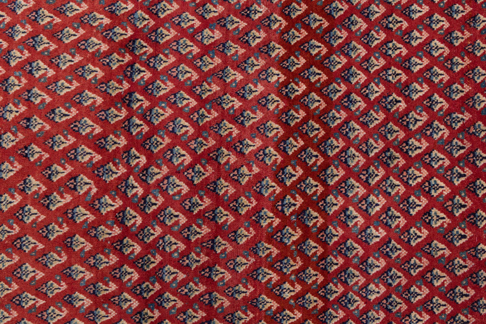 Perser Rug - Mir - 205 x 120 cm - rust