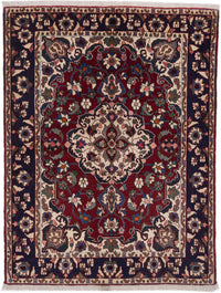 Perser Rug - Classic - 210 x 155 cm - dark red