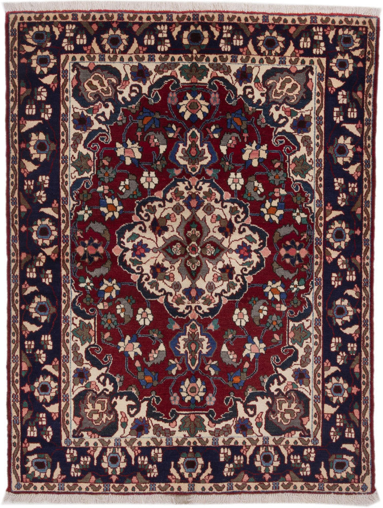 Perser Rug - Classic - 210 x 155 cm - dark red