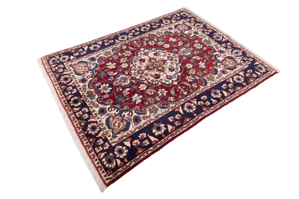 Perser Rug - Classic - 210 x 155 cm - dark red