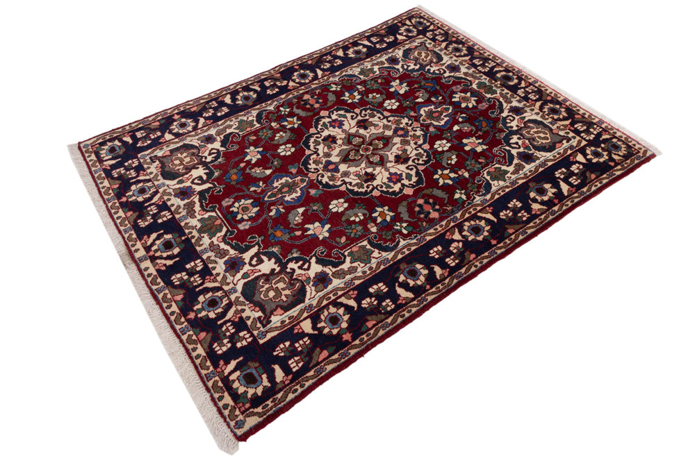 Najafabad Rug 210x155cm - Persian Rugs
