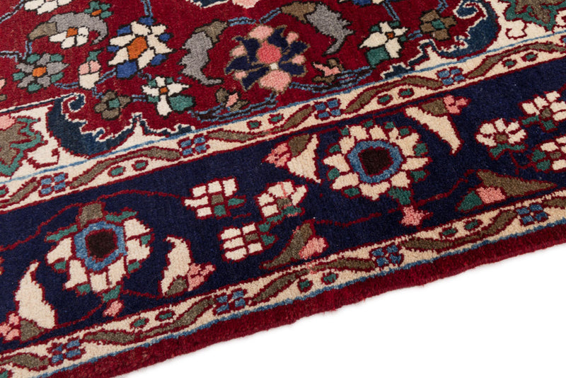 Perser Rug - Classic - 210 x 155 cm - dark red