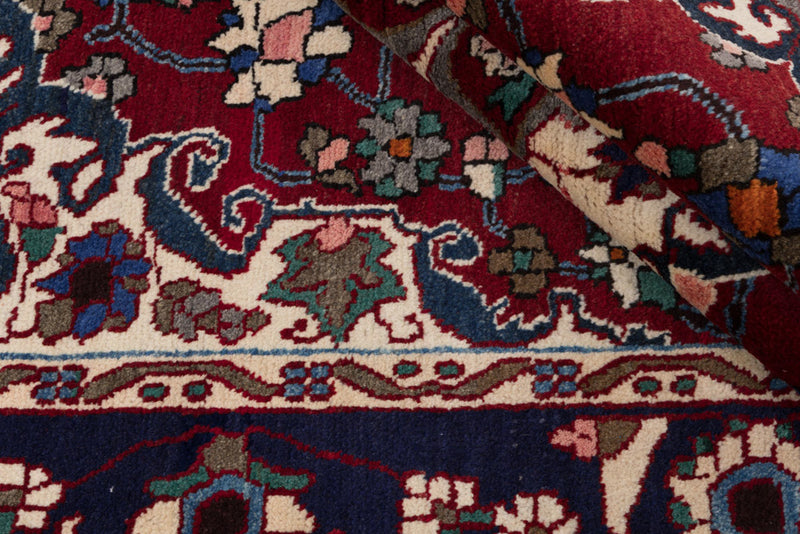 Perser Rug - Classic - 210 x 155 cm - dark red