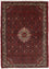Perser Rug - Nomadic - 205 x 150 cm - red