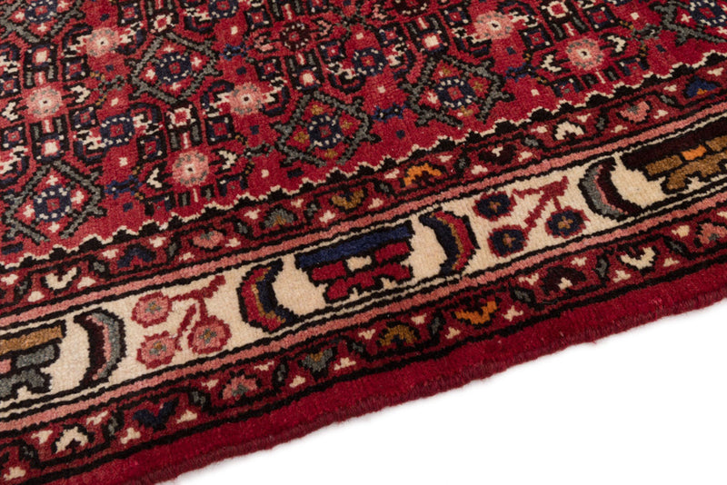 Perser Rug - Nomadic - 205 x 148 cm - rust