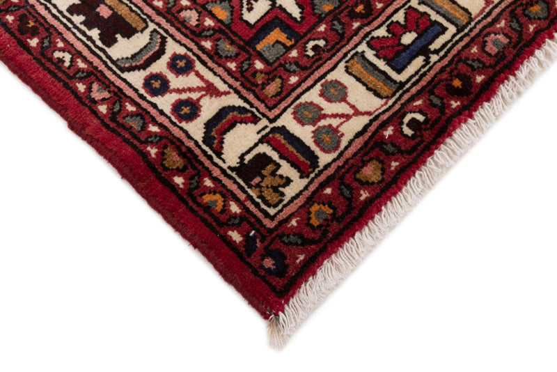 Perser Rug - Nomadic - 205 x 148 cm - rust