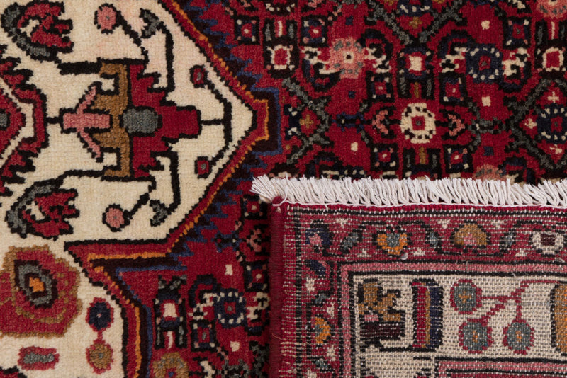 Perser Rug - Nomadic - 205 x 148 cm - rust