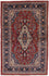 Perser Rug - Classic - 205 x 130 cm - red