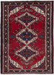 Hamadan Rug 217x160cm - Persian Rugs