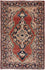 Perser Rug - Nomadic - 220 x 147 cm - light red