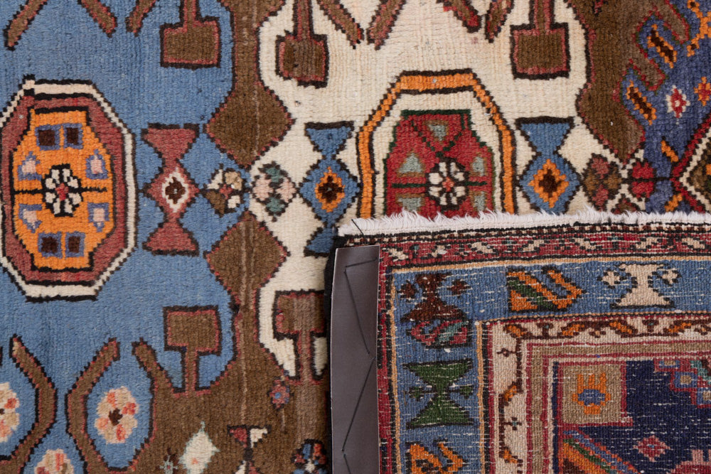 Perser Rug - Nomadic - 190 x 135 cm - multicolored