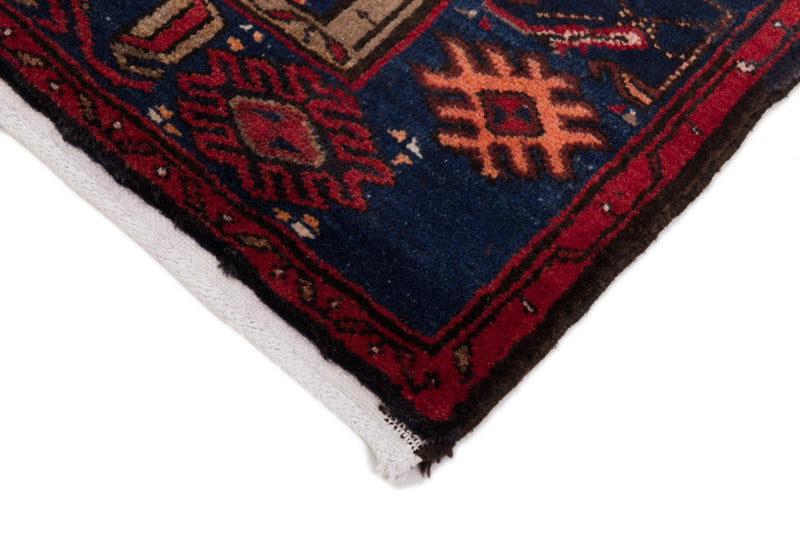 Perser Rug - Nomadic - 210 x 140 cm - multicolored