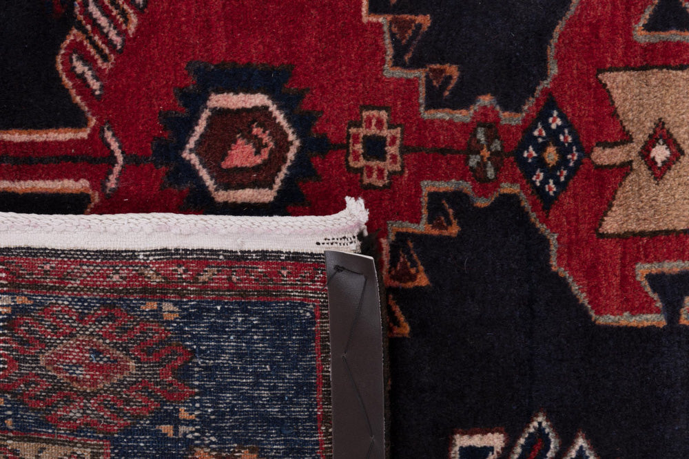 Perser Rug - Nomadic - 210 x 140 cm - multicolored