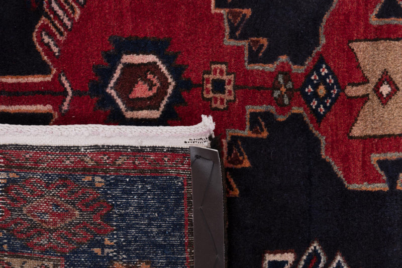 Perser Rug - Nomadic - 210 x 140 cm - multicolored