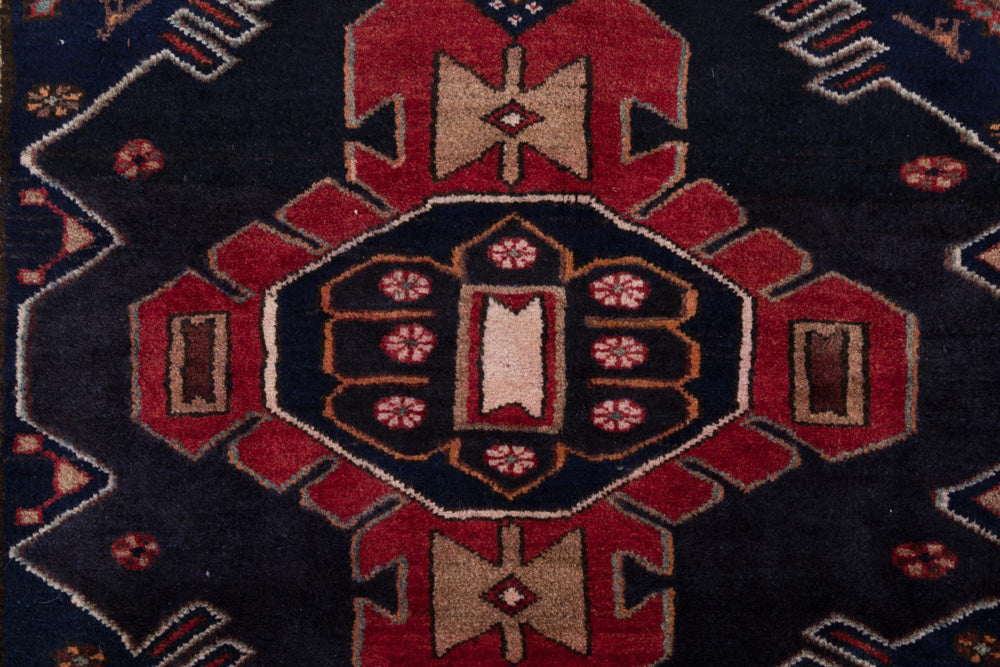 Perser Rug - Nomadic - 210 x 140 cm - multicolored