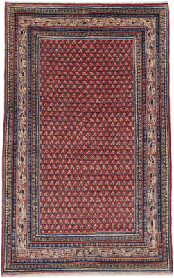 Perser Rug - Mir - 200 x 135 cm - rust