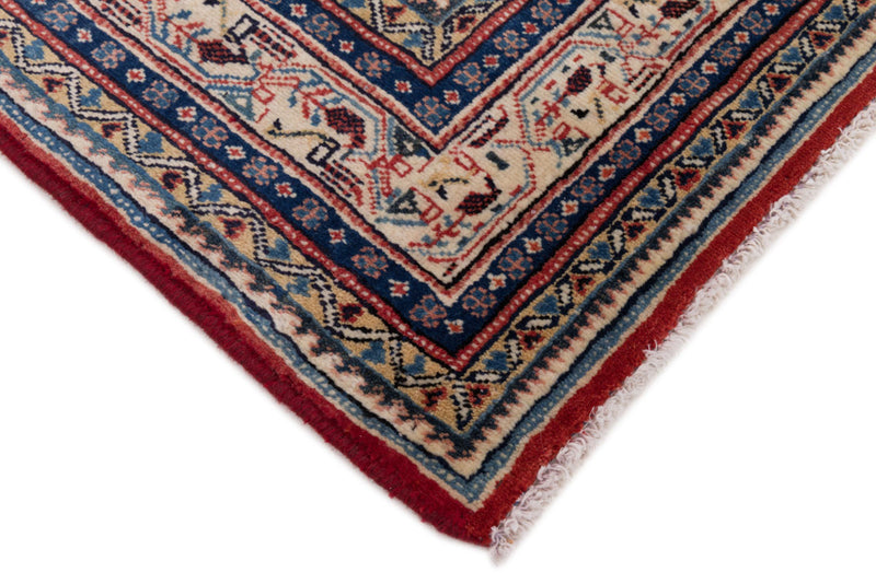 Perser Rug - Mir - 200 x 135 cm - rust