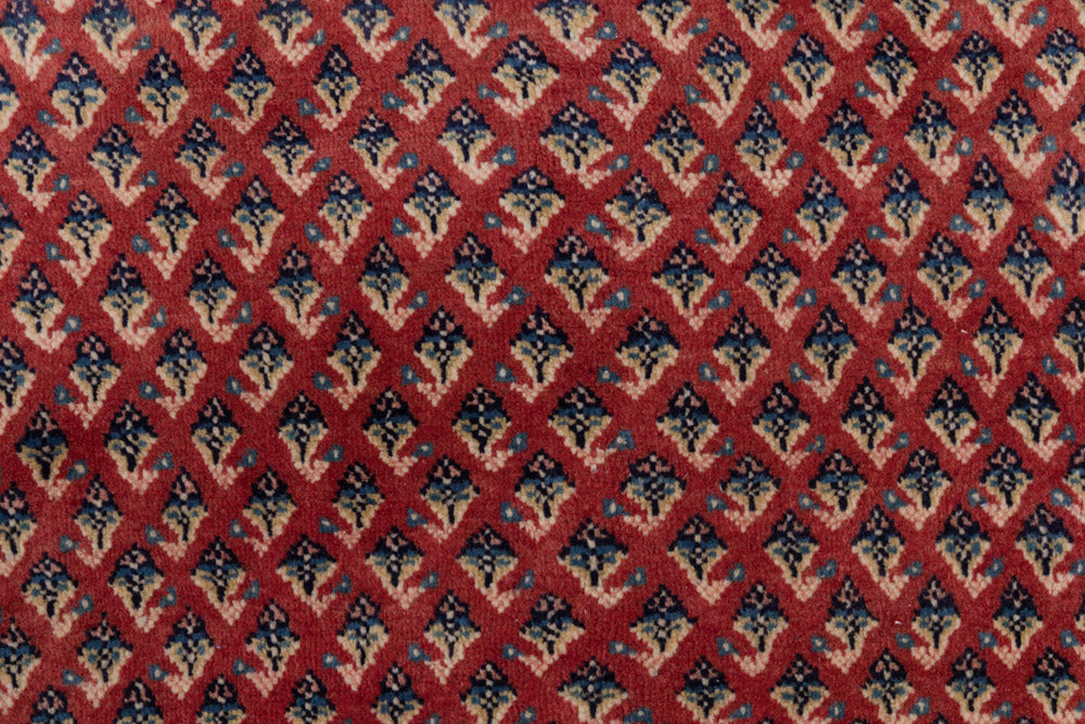 Perser Rug - Mir - 200 x 135 cm - rust