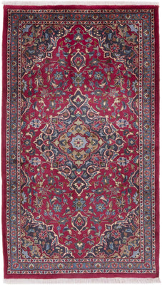 Perser Rug - Classic - 200 x 115 cm - red