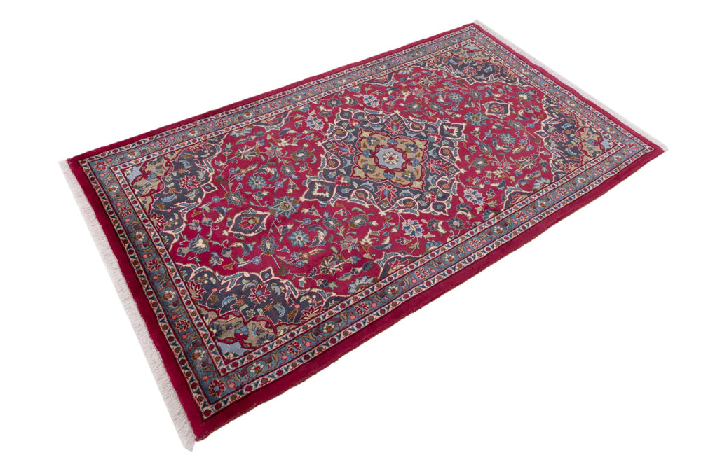 Perser Rug - Classic - 200 x 115 cm - red