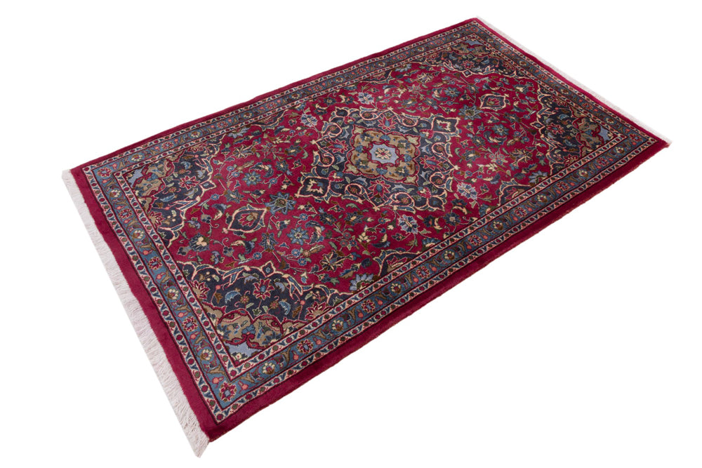Perser Rug - Classic - 200 x 115 cm - red