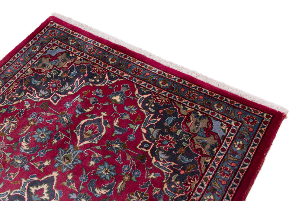 Perser Rug - Classic - 200 x 115 cm - red