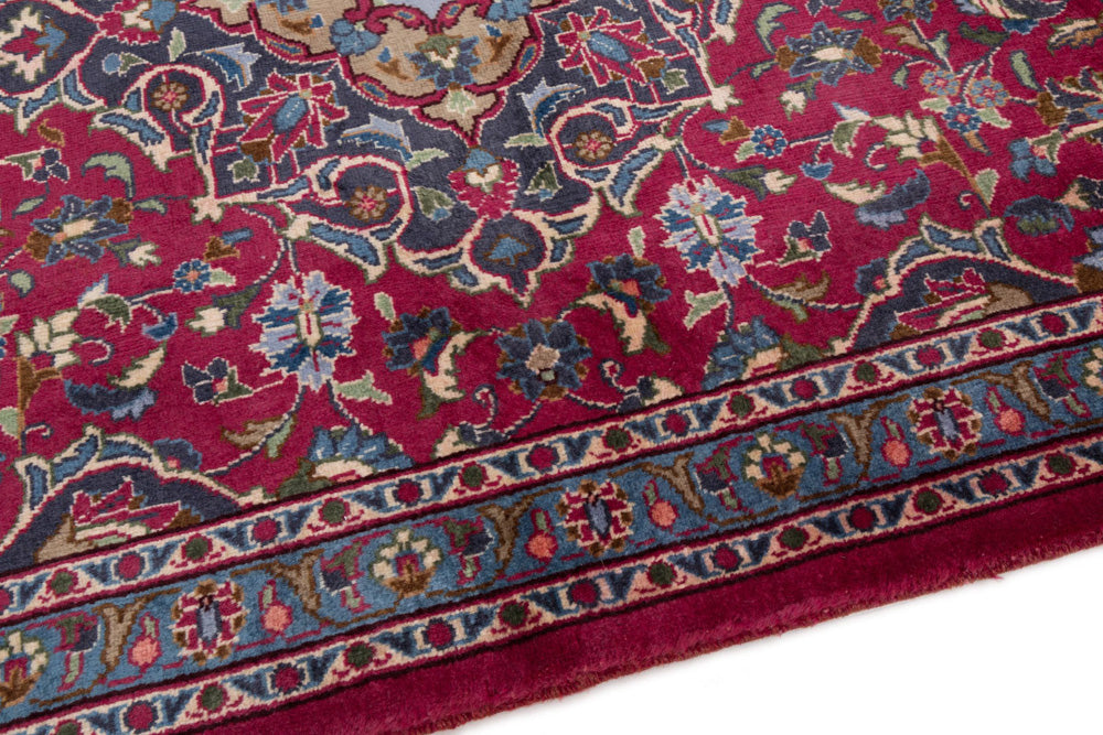 Perser Rug - Classic - 200 x 115 cm - red