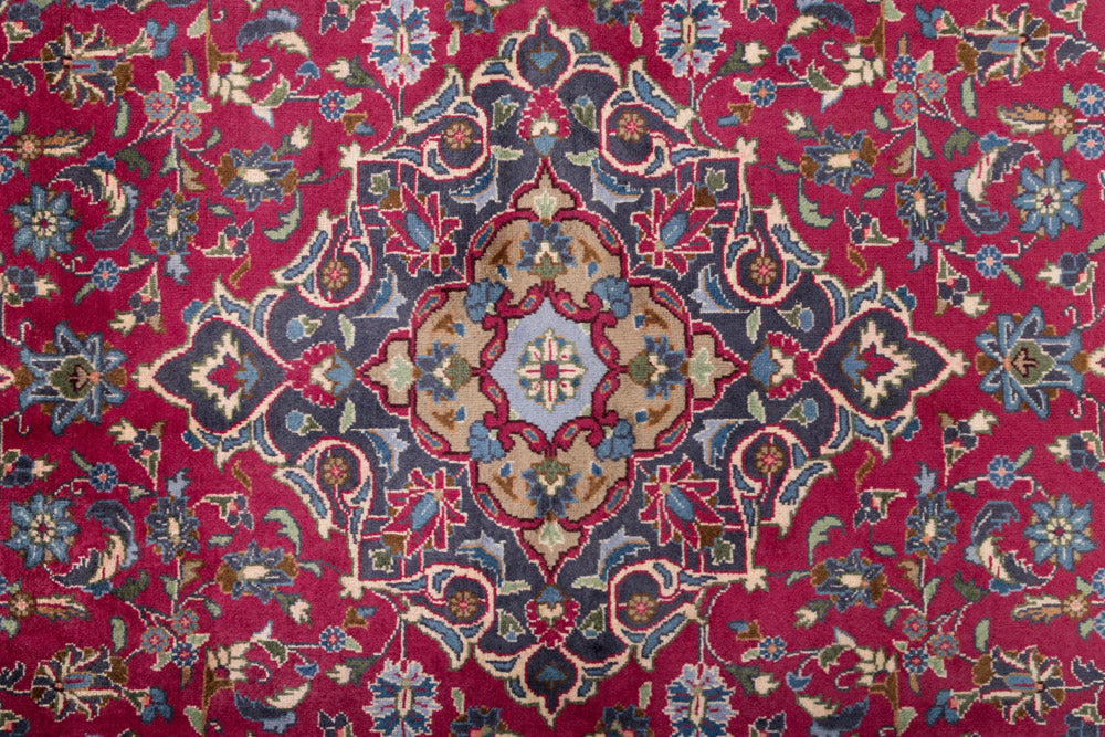 Perser Rug - Classic - 200 x 115 cm - red