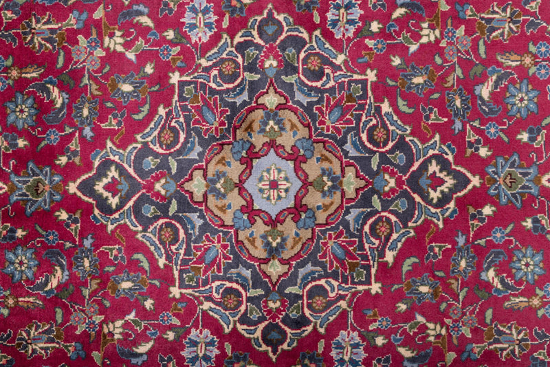 Perser Rug - Classic - 200 x 115 cm - red