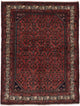 Hamadan Rug 190x146cm - Persian Rugs