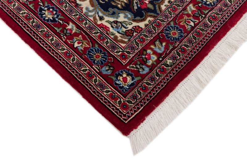Runner Perser Rug - Ghom - 200 x 52 cm - multicolored
